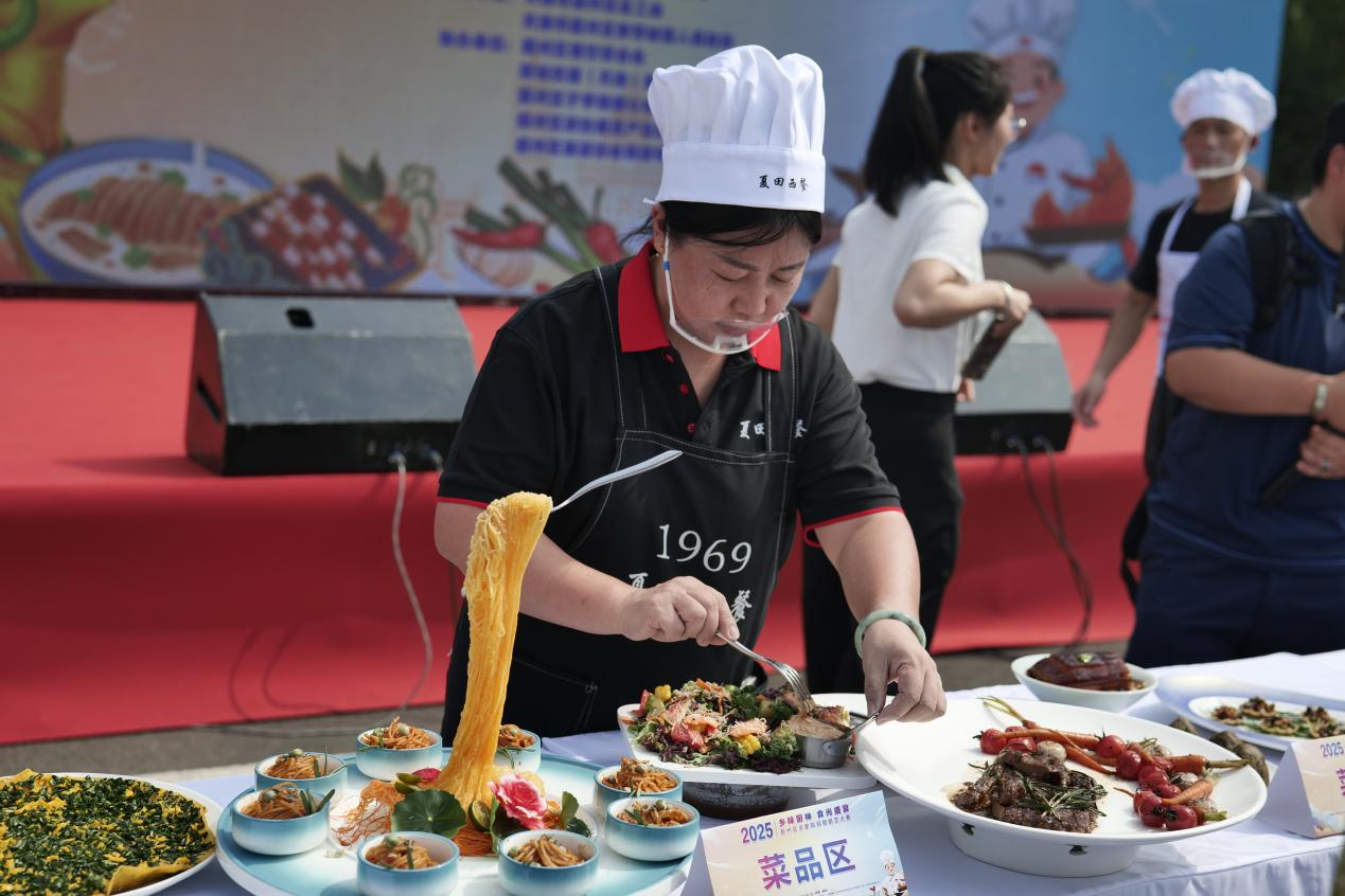 /-天津蓟州以特色美食打造文旅“金名片”
