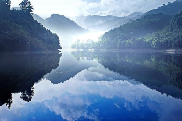 江西省（赣州市）崇义县 醉美天梯•田园老家