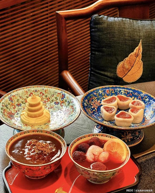 kaiyun官方-北京5天4晚小年轻慢游攻略！打卡美食不踩坑省钱省心还自在