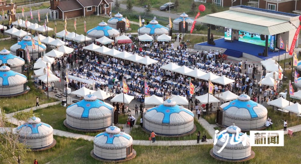 kaiyun官方-烤羊香里话增收——沽源“以味为媒”撬动产业融合新生态