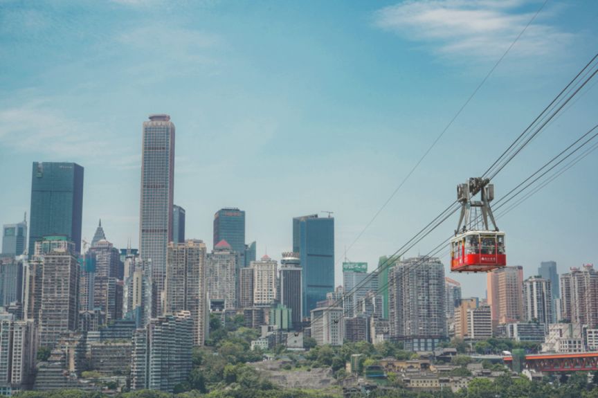 开云官方-重庆旅游必去的十大景点